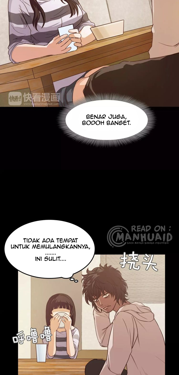 Lucky Bad Man chapter 4